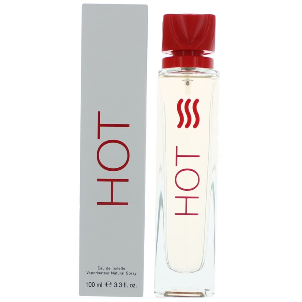 Photo of Hot by SBC, 3.3 oz EDT Spray for Women